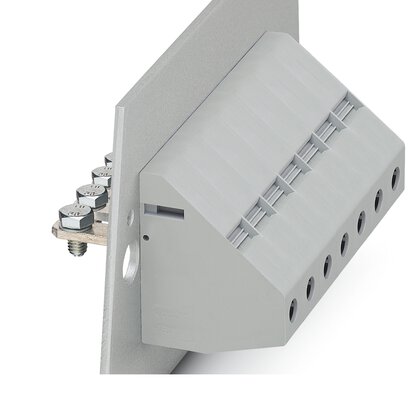 HDFKV 25-VP     -     Panel feed-through terminal block   Phoenix Contact