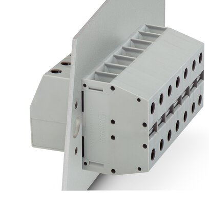 HDFKV 25-TWIN     -     Panel feed-through terminal block   Phoenix Contact