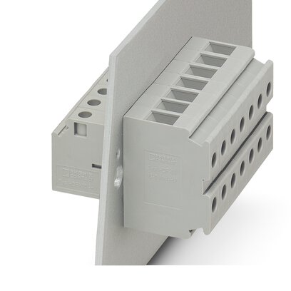 HDFKV 10-TWIN-HV     -     Panel feed-through terminal block   Phoenix Contact