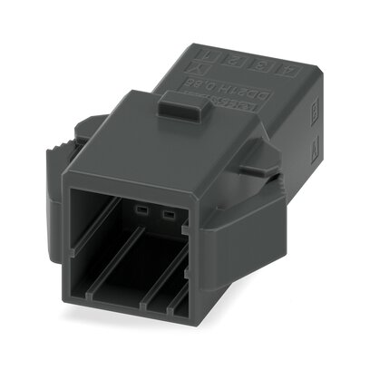 DD21H 0,85/ 8-PT-2,5-Y     -     Feed-through plug   Phoenix Contact