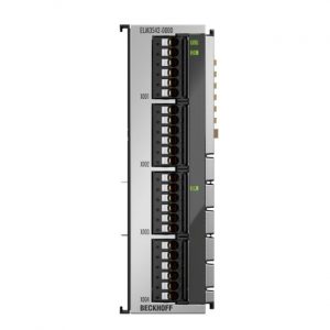 Module Beckhoff ELM3542-0000 | EtherCAT Terminal, 2-channel analog input, measuring bridge, full/half/quarter bridge, 24