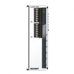 Module Beckhoff ELM3702-0000 | EtherCAT Terminal, 2-channel analog input, multi-function, 24 bit, 10 ksps