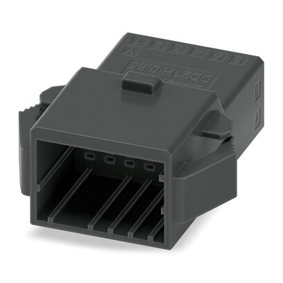 DD21H 0,85/12-PT-2,5-Y     -     Feed-through plug   Phoenix Contact