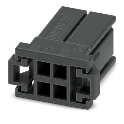 DD31PC 2,2/ 4-3,81-X     -     PCB connector   Phoenix Contact