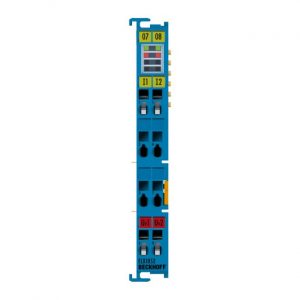 Module Beckhoff ELX1052 | EtherCAT Terminal, 2-channel digital input, NAMUR, Ex i