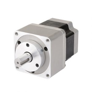 Servo Motor Autonics A140K-M599W-G5 2.6Ω 1.4A/Pha 145mm Trục kép