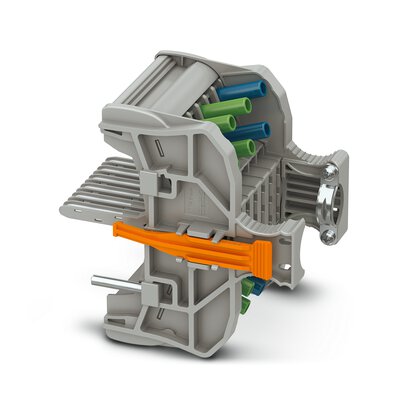 FTP-3/6SL GN/BU     -     Test plug   Phoenix Contact