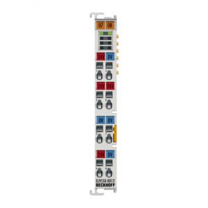 Module Beckhoff EL9550-0012 | System terminal, surge filter system and field supply with up to 10 A