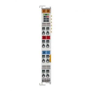 Module Beckhoff EL9540-0010 | System terminal, surge filter and field supply