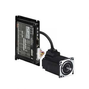 Động cơ bước Autonics AiS-56MA 0.57Ω 3.5A/phase 90.3mm Trục đơn