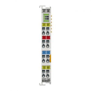 Module Beckhoff EL9222-9664 | Overcurrent protection terminal, 24 V DC, 2-channel, 6 A/4 A