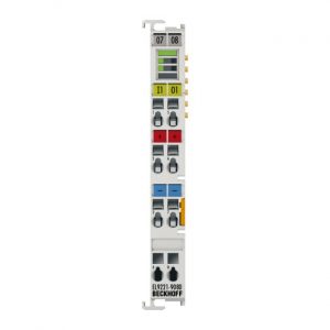 Module Beckhoff EL9221-9080 | Overcurrent protection terminal, 24 V DC, 1-channel, 8 A