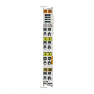 Module Beckhoff  EL9190 | Potential supply terminal, any voltage up to 230 V AC