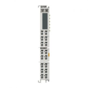 Module Beckhoff EL9189 | Potential distribution terminal, 16 x 0 V DC