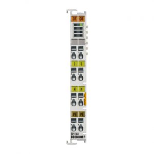 Module Beckhoff EL9160 | Potential supply terminal, 120…230 V AC, with diagnostics