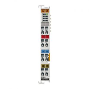 Module Beckhoff EL9110 | Potential supply terminal, 24 V DC, with diagnostics