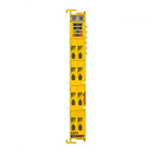 Module Beckhoff EL6910 | EtherCAT Terminal communication interface, TwinSAFE Logic