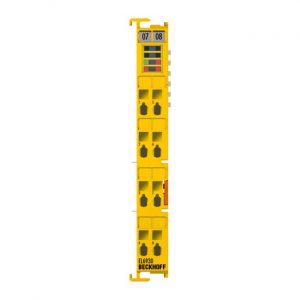 Module Beckhoff EL6930 | EtherCAT Terminal communication interface, TwinSAFE Logic