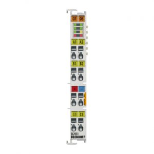 Module Beckhoff EL7031 | EtherCAT Terminal, 1-channel motion interface, stepper motor, 24 V DC, 1.5 A