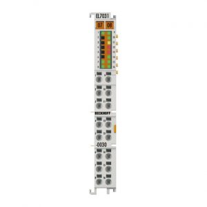 Module Beckhoff EL7031-0030 | EtherCAT Terminal, 1-channel motion interface, stepper motor, 24 V DC, 2.8 A