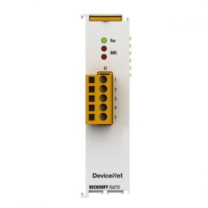 Module Beckhoff EL6752 | EtherCAT Terminal, 1-channel communication interface, DeviceNet, master