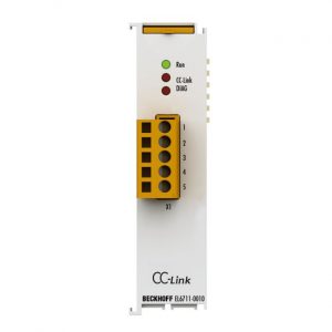 Module Beckhoff EL6711-0010 | EtherCAT Terminal, 1-channel communication interface, CC-Link, slave