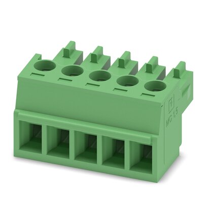 MC 1,5/ 5-ST-3,81     -     PCB connector   Phoenix Contact