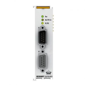 Module Beckhoff EL6740-0010 | EtherCAT Terminal, 1-channel communication interface, Interbus, slave