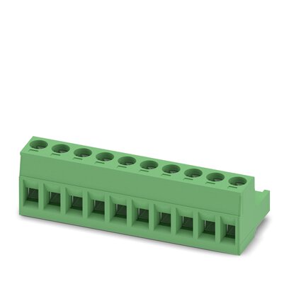 MSTB 2,5/10-ST-5,08     -     PCB connector   Phoenix Contact