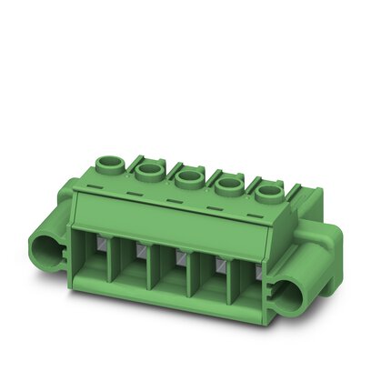 PC 5/ 5-STF1-7,62     -     PCB connector   Phoenix Contact