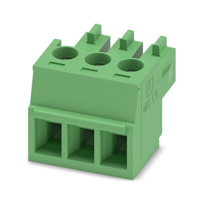 MC 1,5/ 3-ST-3,81     -     PCB connector   Phoenix Contact