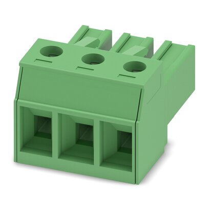 PC 4/ 3-ST-7,62     -     PCB connector   Phoenix Contact