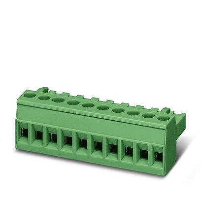 MSTBT 2,5/ 4-ST     -     PCB connector   Phoenix Contact