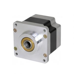 Servo Motor Autonics AH4K-M564 0.8Ω 1.4A/Pha 48.5mm Trục đơn