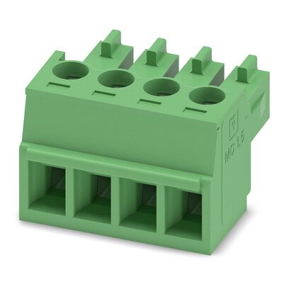 MC 1,5/ 4-ST-3,81     -     PCB connector   Phoenix Contact