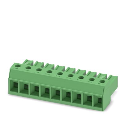 PC 4/ 9-ST-7,62     -     PCB connector   Phoenix Contact