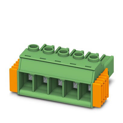 PC 5/ 6-STCL1-7,62     -     PCB connector   Phoenix Contact