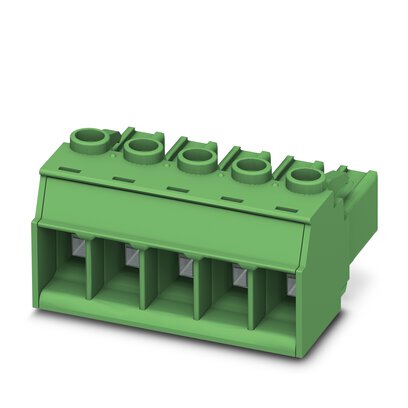 PC 5/ 4-ST1-7,62     -     PCB connector   Phoenix Contact