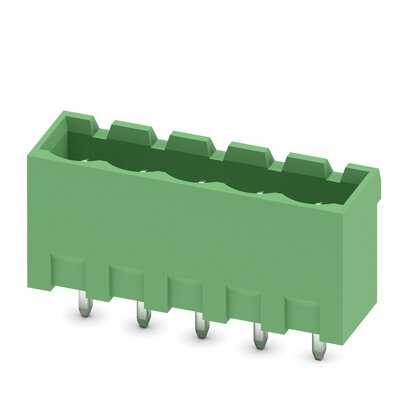 MSTBVA 2,5/ 5-G     -     PCB header   Phoenix Contact