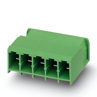 PC 4/ 2-G-7,62     -     PCB header   Phoenix Contact