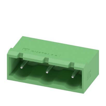 GMSTBA 2,5 HC/ 3-G-7,62     -     PCB header   Phoenix Contact