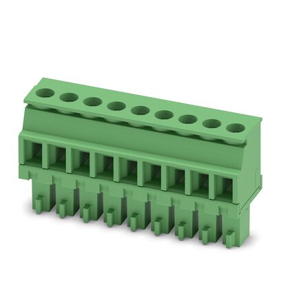 MCVR 1,5/ 9-ST-3,81     -     PCB connector   Phoenix Contact