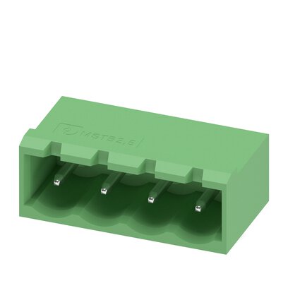 MSTBA 2,5/ 4-G-5,08     -     PCB header   Phoenix Contact