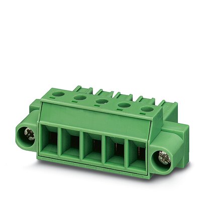PC 4/12-STF-7,62     -     PCB connector   Phoenix Contact