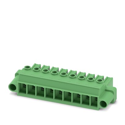 PC 5/ 5-STF1-15,24     -     PCB connector   Phoenix Contact