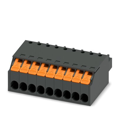 XPC 1,5/ 9-ST-3,5 BK     -     PCB connector   Phoenix Contact