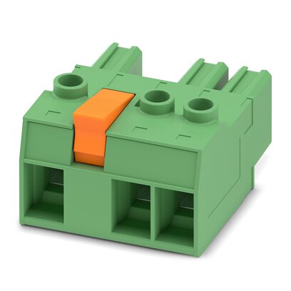PC 16 HC/ 3-STL2-10,16     -     PCB connector   Phoenix Contact