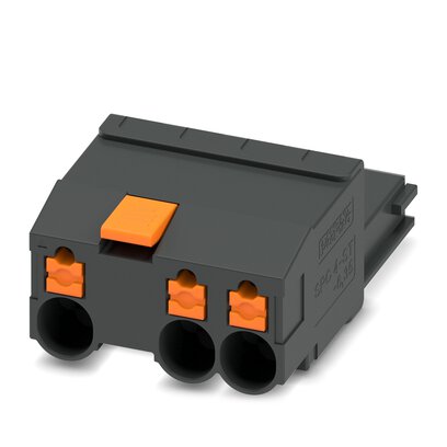 SPC 4/ 4-STL2-6,35     -     PCB connector   Phoenix Contact