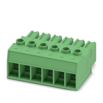 PC 16 HC/ 6-ST-10,16     -     PCB connector   Phoenix Contact