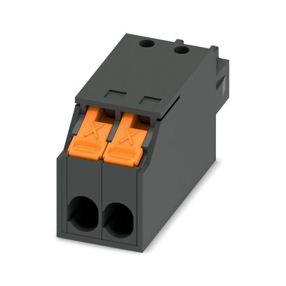 XPC 1,5/ 2-ST-3,5 BK     -     PCB connector   Phoenix Contact